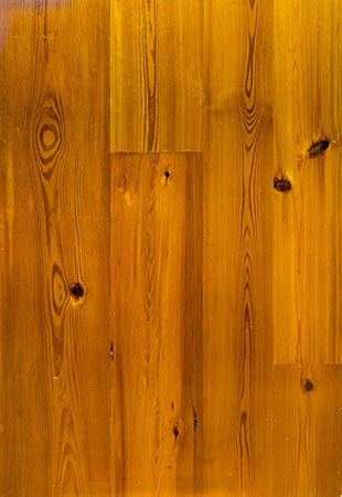 Wide Plank Antique Heart Pine Select
