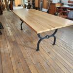 Upland Cypress Table